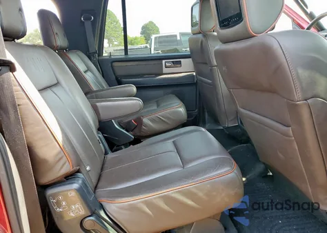 2016 Ford Expedition El Xlt from USA, damaged, VIN 1FMJK1HT7GEF24256